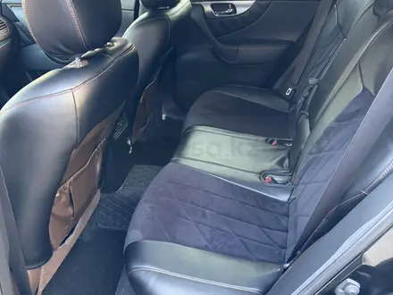 Infiniti FX35 2008 года за 7 500 000 тг. в Алматы – фото 13