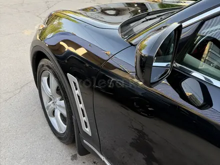 Infiniti FX35 2008 года за 7 500 000 тг. в Алматы – фото 6