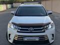 Toyota Highlander 2017 года за 17 800 000 тг. в Шымкент