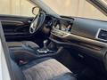 Toyota Highlander 2017 года за 17 800 000 тг. в Шымкент – фото 11
