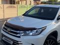 Toyota Highlander 2017 года за 17 800 000 тг. в Шымкент – фото 2