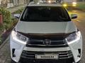 Toyota Highlander 2017 года за 17 800 000 тг. в Шымкент – фото 4