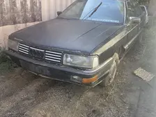 Audi 200, 1985