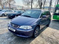 Honda Odyssey 2002 годаүшін4 000 000 тг. в Алматы