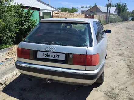 Audi 100 1991 года за 1 000 000 тг. в Тараз