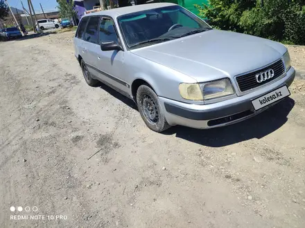 Audi 100 1991 года за 1 000 000 тг. в Тараз – фото 3