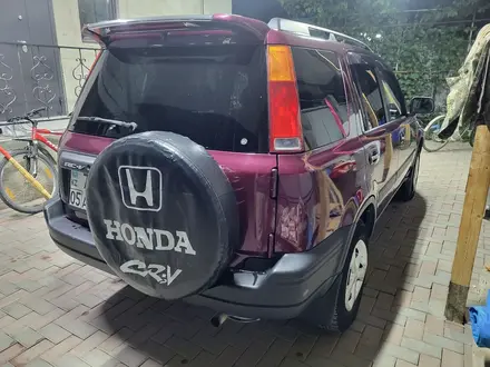 Honda CR-V 1996 года за 2 850 000 тг. в Алматы – фото 16