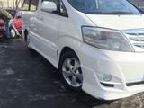 Toyota Alphard 2006 года за 8 500 000 тг. в Алматы – фото 4