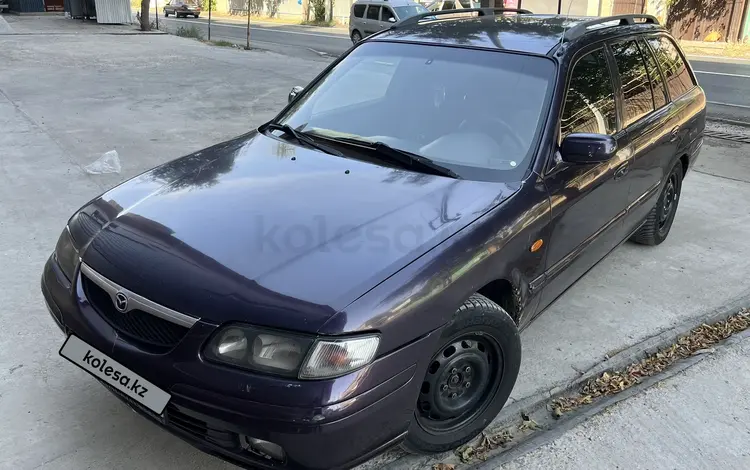 Mazda 626 1998 года за 2 300 000 тг. в Шымкент