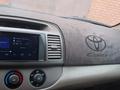 Toyota Camry 2002 годаүшін4 600 000 тг. в Актобе – фото 3