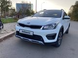 Kia Rio X-Line 2020 года за 8 500 000 тг. в Астана – фото 2