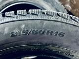 2 шипованные шины Viatti 215/60/16 каждая за 19 990 тг. в Астана – фото 4