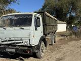 КамАЗ  5511 1983 годаүшін5 000 000 тг. в Аксай
