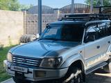 Toyota Land Cruiser Prado 1999 года за 7 000 000 тг. в Шу – фото 3