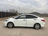Hyundai Accent 2013 года за 3 200 000 тг. в Шымкент – фото 3
