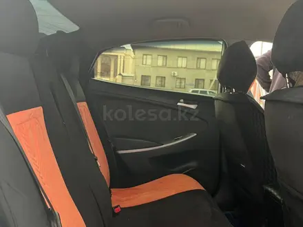 Hyundai Accent 2013 года за 3 500 000 тг. в Шымкент – фото 8
