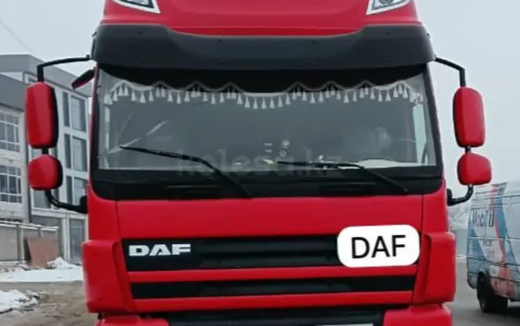 DAF  XF 2013 года за 18 800 000 тг. в Алматы
