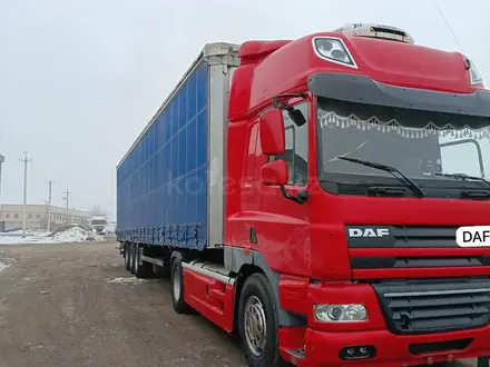 DAF  XF 2013 года за 18 800 000 тг. в Алматы – фото 2