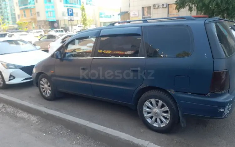 Honda Odyssey 1996 годаүшін1 600 000 тг. в Астана