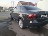 Volkswagen Polo 2013 года за 3 700 000 тг. в Астана – фото 2