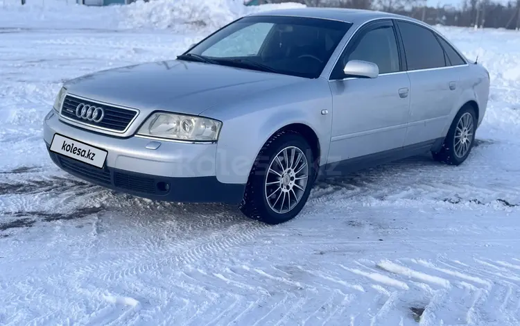 Audi A6 1998 годаfor3 500 000 тг. в Астана