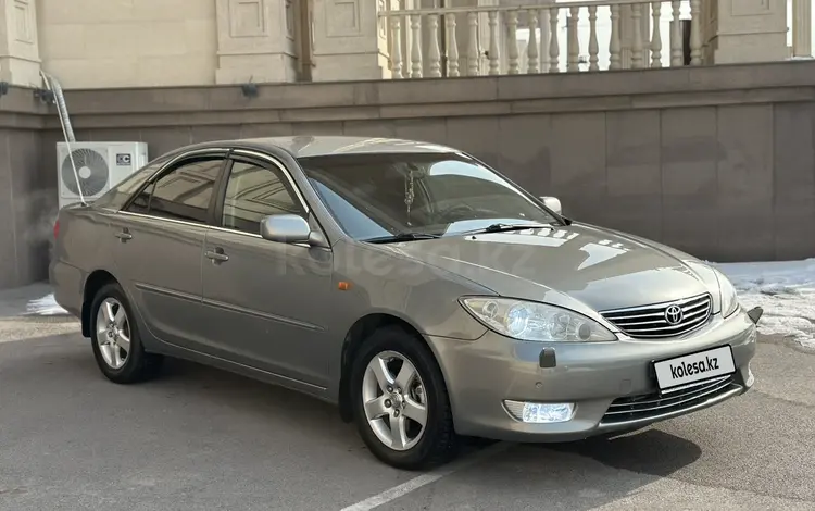 Toyota Camry 2004 года за 6 700 000 тг. в Алматы