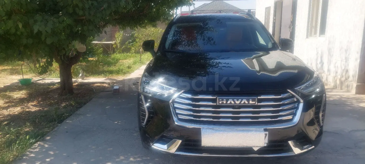 Haval Jolion, 2023