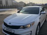 Kia Optima 2017 годаfor7 900 000 тг. в Алматы – фото 2