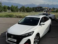 Changan Eado Plus, 2025