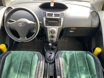 Toyota Yaris 2007 года за 3 890 000 тг. в Алматы – фото 17