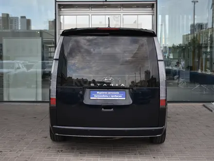 Hyundai Staria 2023 года за 22 990 000 тг. в Астана – фото 4