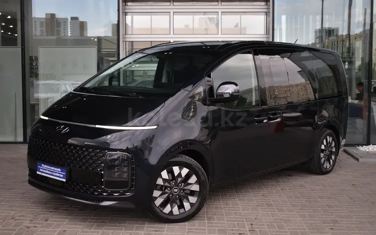 Hyundai Staria 2023 годаүшін22 990 000 тг. в Астана