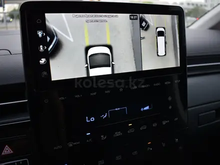 Hyundai Staria 2023 года за 22 990 000 тг. в Астана – фото 14