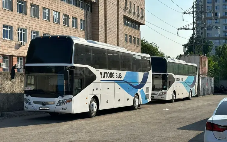 Yutong  ZK6128H 2023 года за 25 000 000 тг. в Алматы