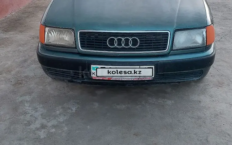 Audi 100 1992 годаfor1 460 000 тг. в Шымкент