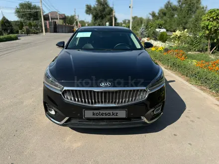 Kia K7 2017 года за 9 900 000 тг. в Алматы