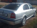 Skoda Octavia 2007 года за 1 300 000 тг. в Актобе – фото 3