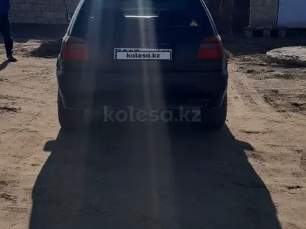 Volkswagen Golf 1993 года за 1 050 000 тг. в Актау – фото 3