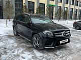 Mercedes-Benz GLS 400 2017 годаүшін29 500 000 тг. в Астана – фото 2