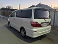 Toyota Alphard 2007 года за 5 700 000 тг. в Кызылорда – фото 4