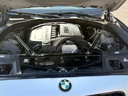 BMW 535 2013 года за 9 450 000 тг. в Алматы – фото 14