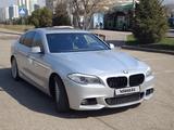 BMW 535 2013 годаүшін9 450 000 тг. в Алматы