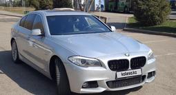 BMW 535 2013 годаүшін9 450 000 тг. в Алматы