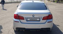 BMW 535 2013 годаүшін9 450 000 тг. в Алматы – фото 3
