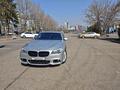 BMW 535 2013 года за 9 450 000 тг. в Алматы – фото 4