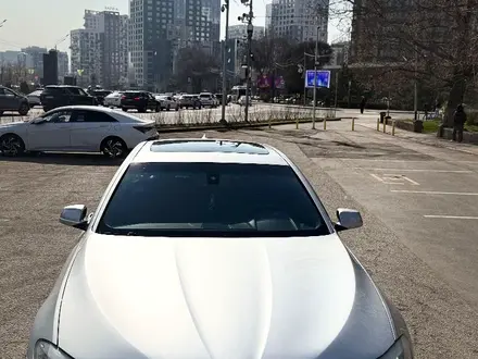 BMW 535 2013 года за 9 450 000 тг. в Алматы – фото 5