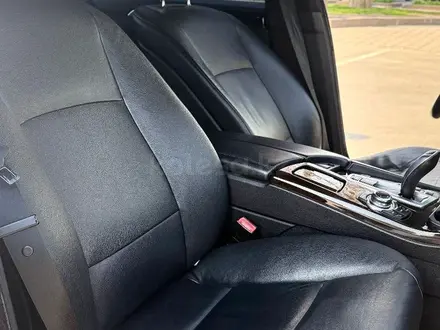 BMW 535 2013 года за 9 450 000 тг. в Алматы – фото 9