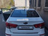 Kia Rio 2015 года за 6 500 000 тг. в Усть-Каменогорск – фото 3