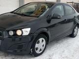 Chevrolet Aveo 2014 года за 2 100 000 тг. в Кокшетау – фото 2