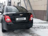 Chevrolet Aveo 2014 года за 2 100 000 тг. в Кокшетау